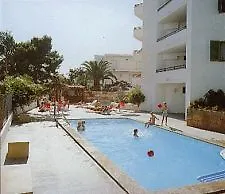 Apts. Marina Palma Nova  Spain